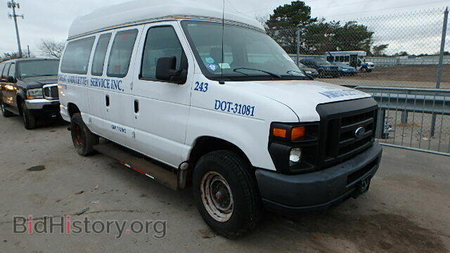 Фотография 1FTNE24W79DA85281 - FORD ECONOLINE 2009