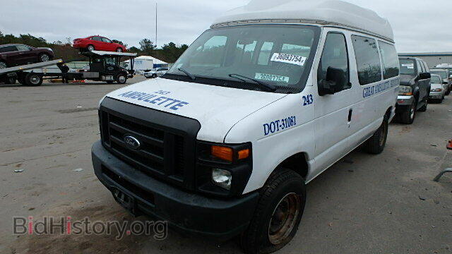 2009 FORD ECONOLINE - VIN: 1FTNE24W79DA85281 - Photo 2