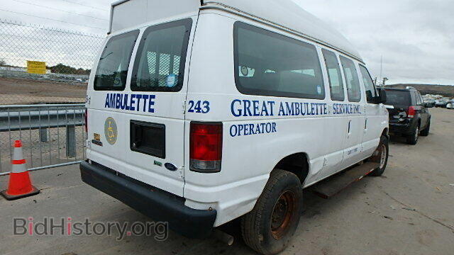2009 FORD ECONOLINE - VIN: 1FTNE24W79DA85281 - Photo 4
