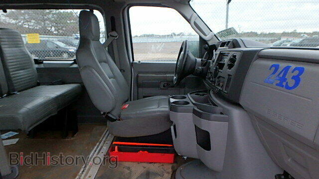 2009 FORD ECONOLINE - VIN: 1FTNE24W79DA85281 - Photo 5