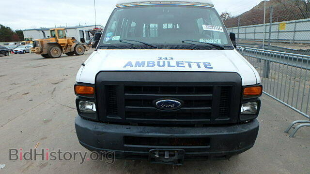2009 FORD ECONOLINE - VIN: 1FTNE24W79DA85281 - Photo 9