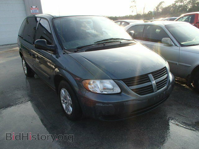 Фотография 1D4GP25B37B153778 - DODGE CARAVAN 2007