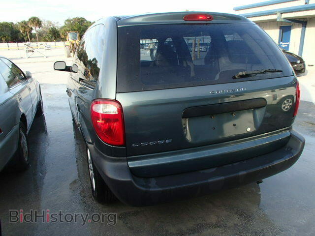 2007 DODGE CARAVAN - VIN: 1D4GP25B37B153778 - Фото 3