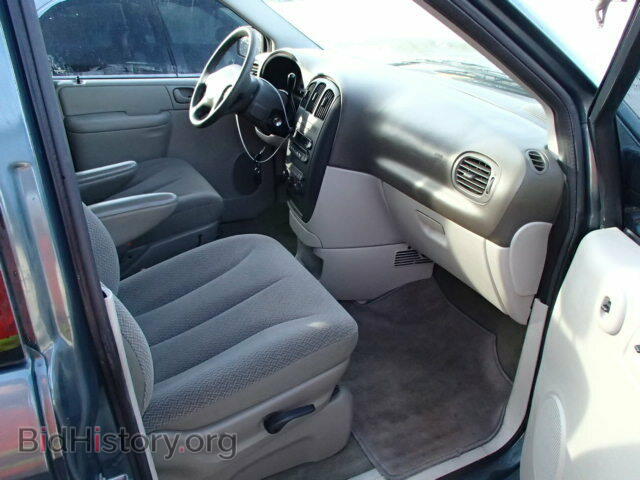 2007 DODGE CARAVAN - VIN: 1D4GP25B37B153778 - Фото 5