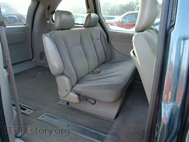 2007 DODGE CARAVAN - VIN: 1D4GP25B37B153778 - Фото 6