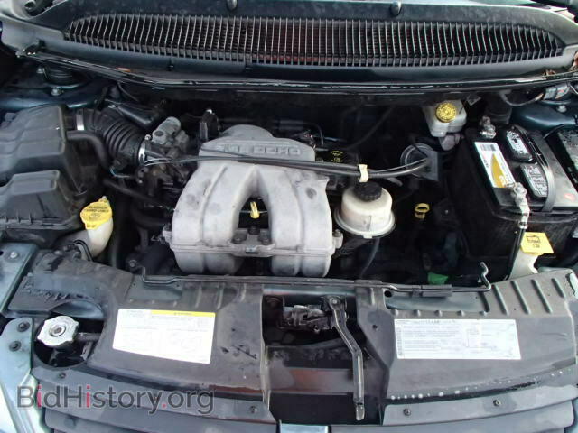 2007 DODGE CARAVAN - VIN: 1D4GP25B37B153778 - Фото 7
