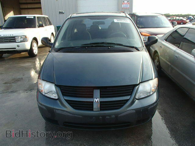 2007 DODGE CARAVAN - VIN: 1D4GP25B37B153778 - Фото 9