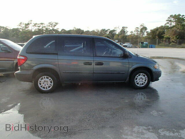 2007 DODGE CARAVAN - VIN: 1D4GP25B37B153778 - Фото 10