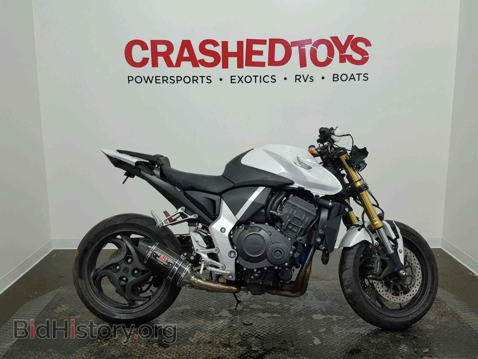 Photo ZDCSC6018DF210305 - HONDA CB CYCLE 2013