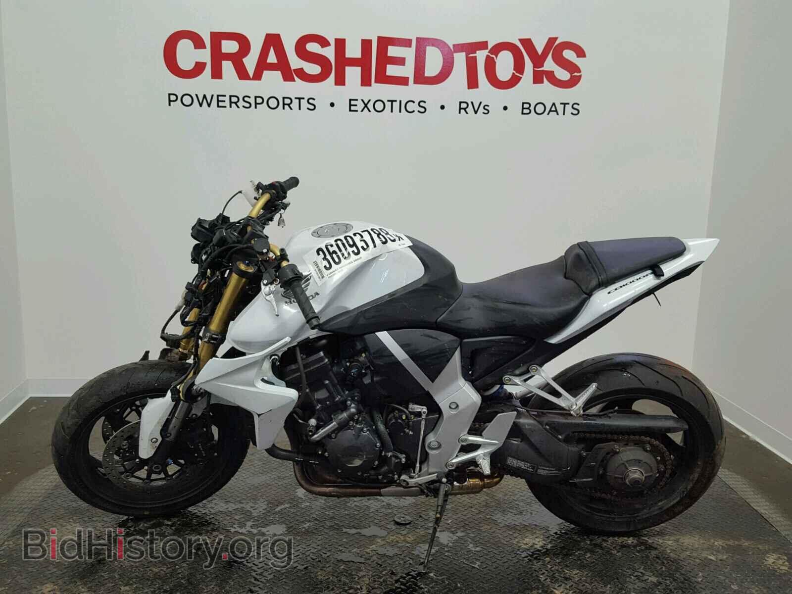 2013 HONDA CB CYCLE - VIN: ZDCSC6018DF210305 - Photo 3
