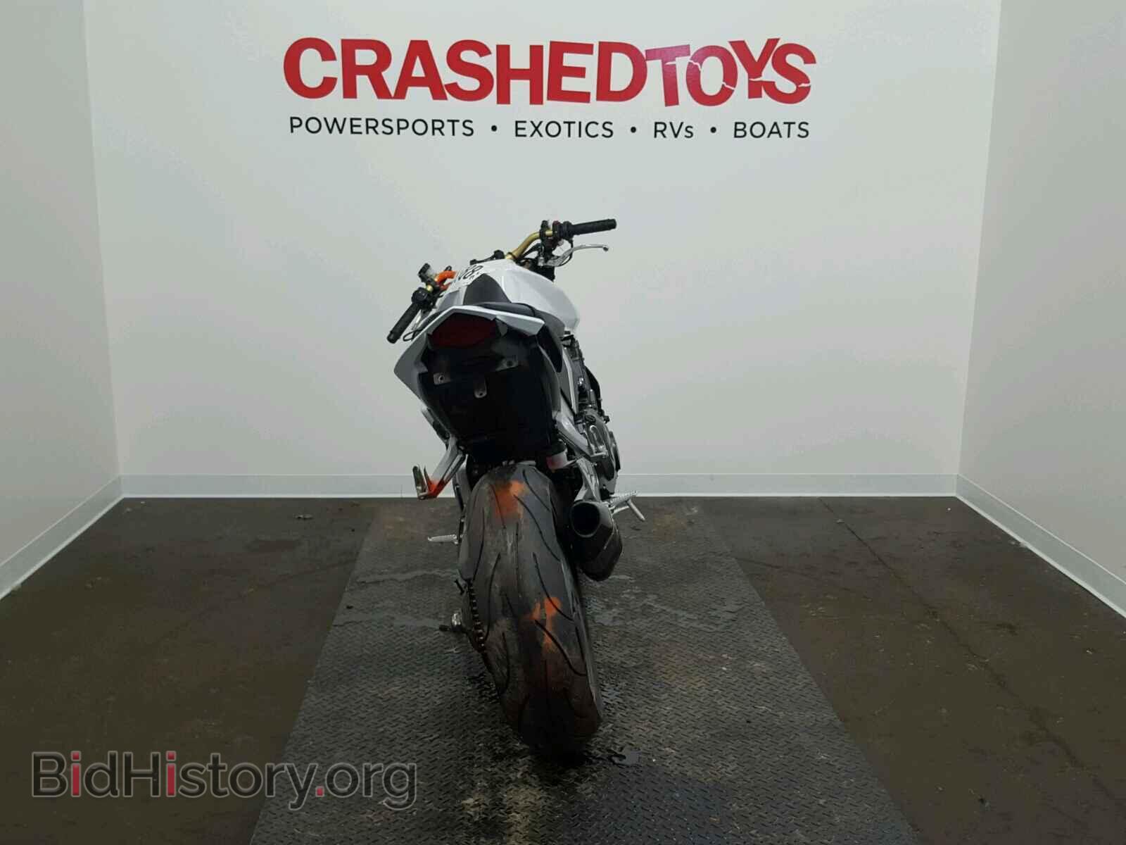 2013 HONDA CB CYCLE - VIN: ZDCSC6018DF210305 - Photo 4