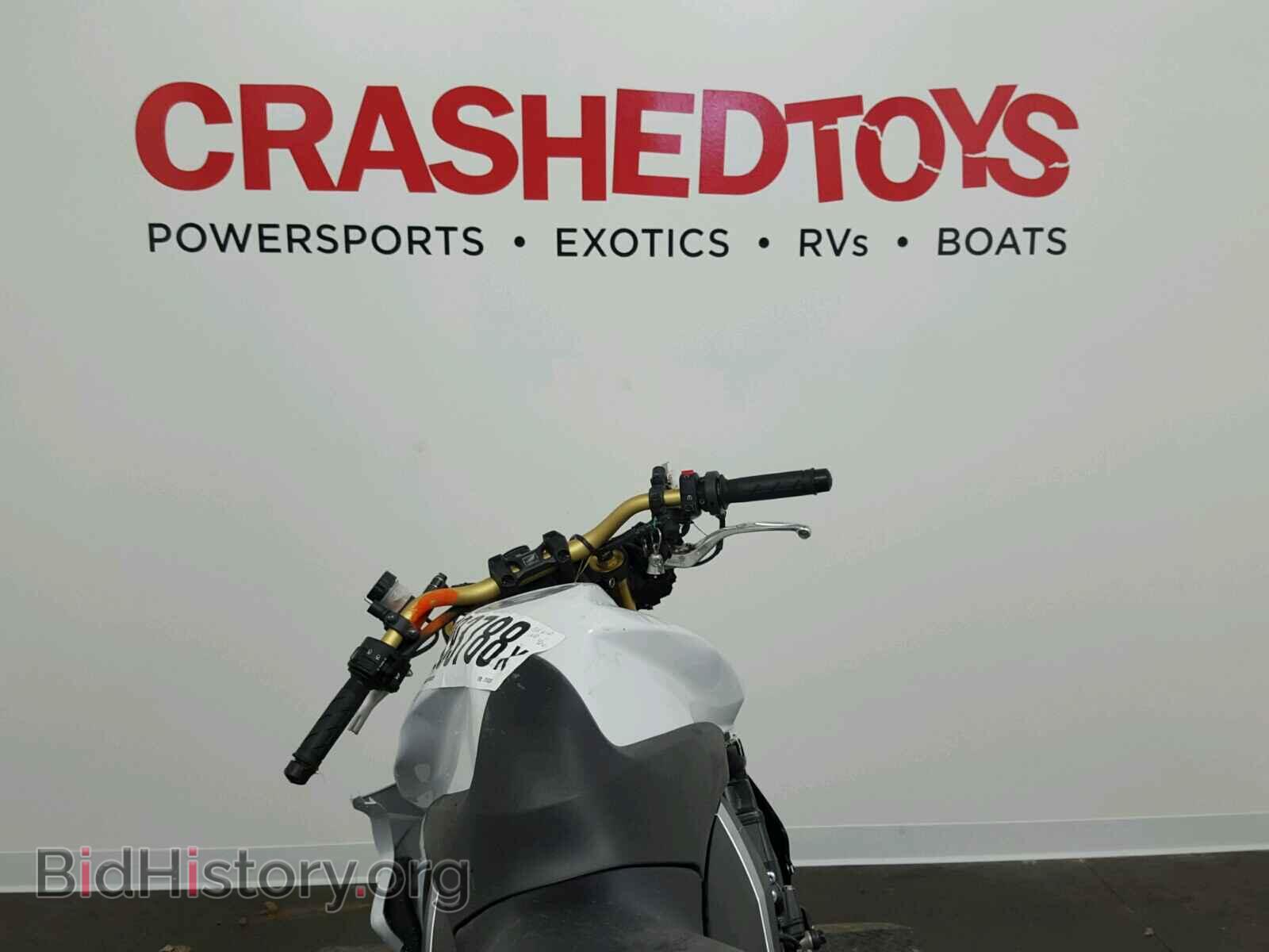 2013 HONDA CB CYCLE - VIN: ZDCSC6018DF210305 - Photo 8