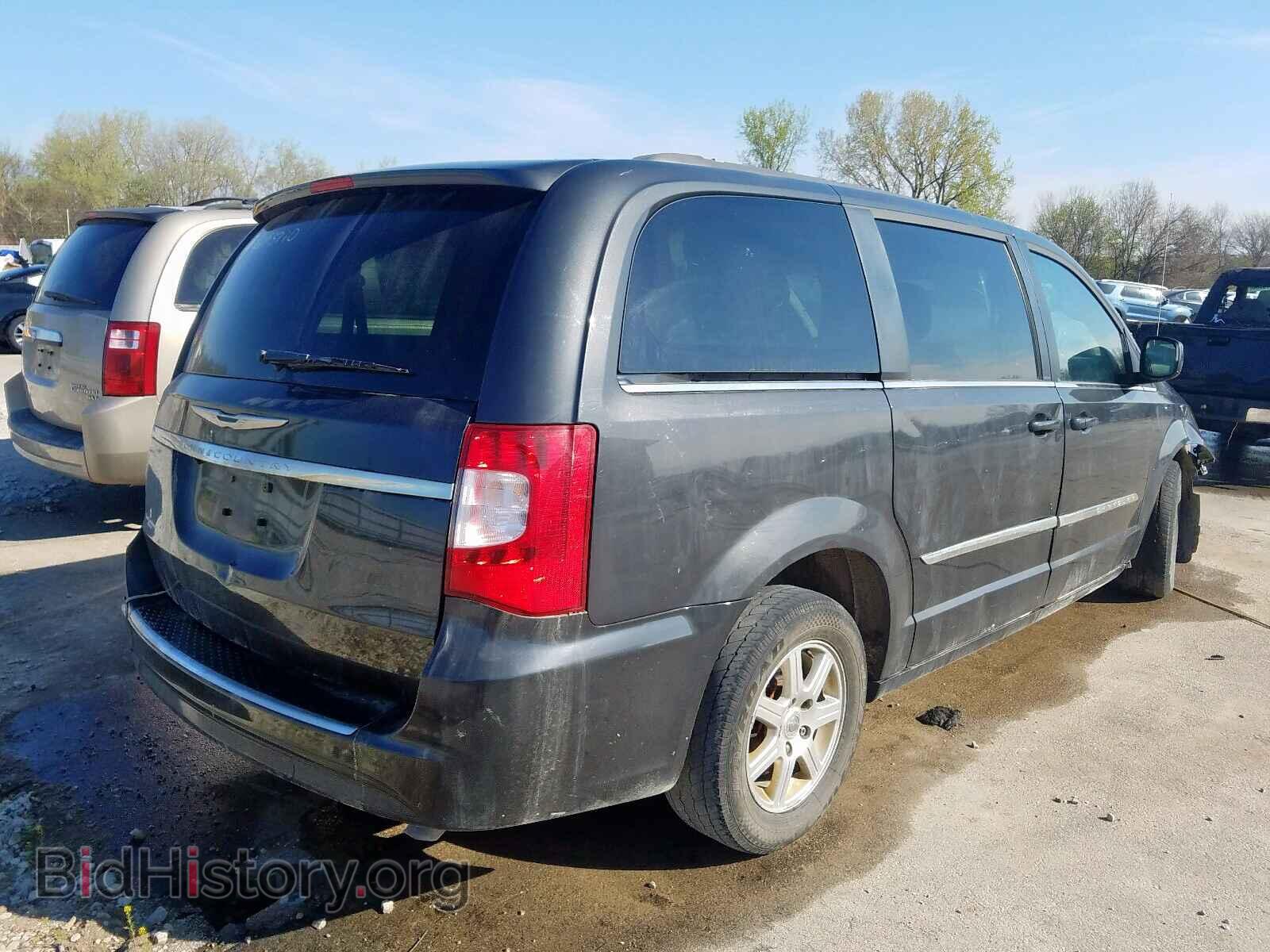 2011 CHRYSLER TOWN & COU - VIN: 2A4RR5DG2BR786047 - Photo 4