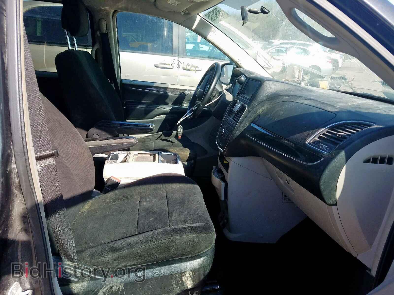 2011 CHRYSLER TOWN & COU - VIN: 2A4RR5DG2BR786047 - Photo 5