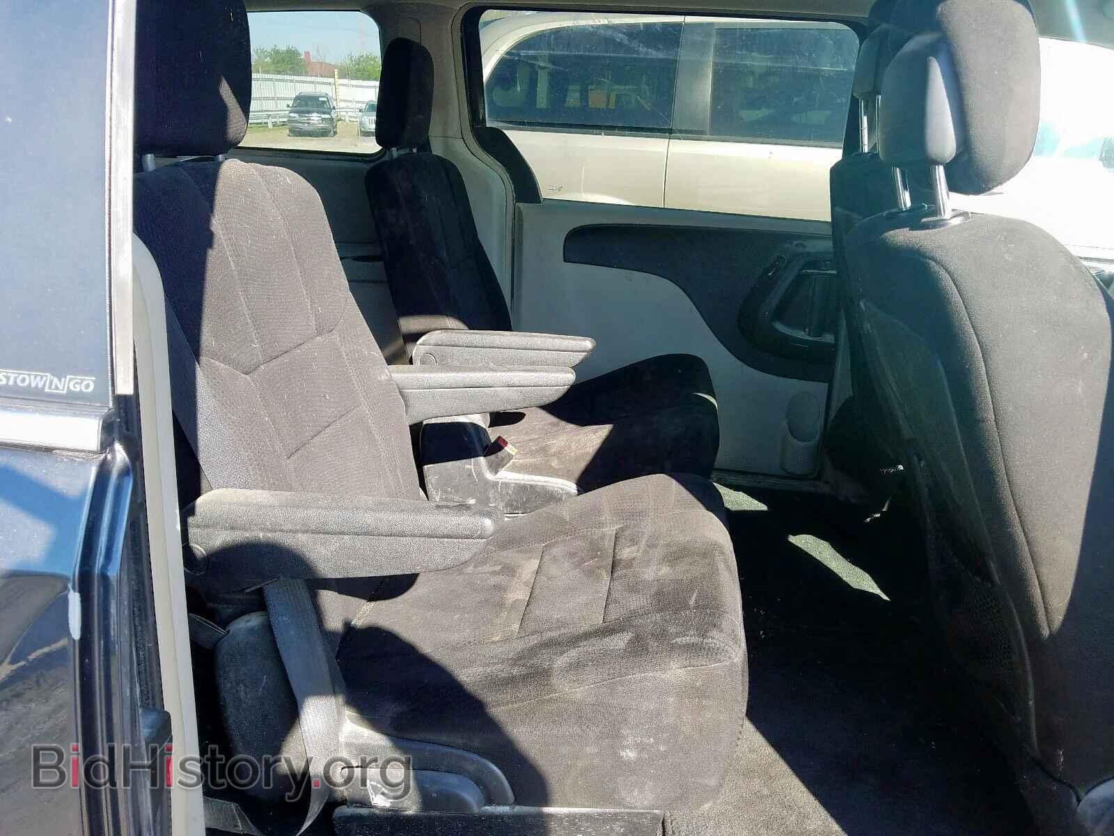 2011 CHRYSLER TOWN & COU - VIN: 2A4RR5DG2BR786047 - Photo 6