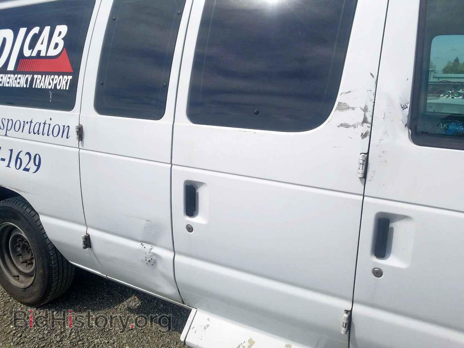 2007 FORD ECONOLINE - VIN: 1FTNE14W97DB44077 - Фото 9