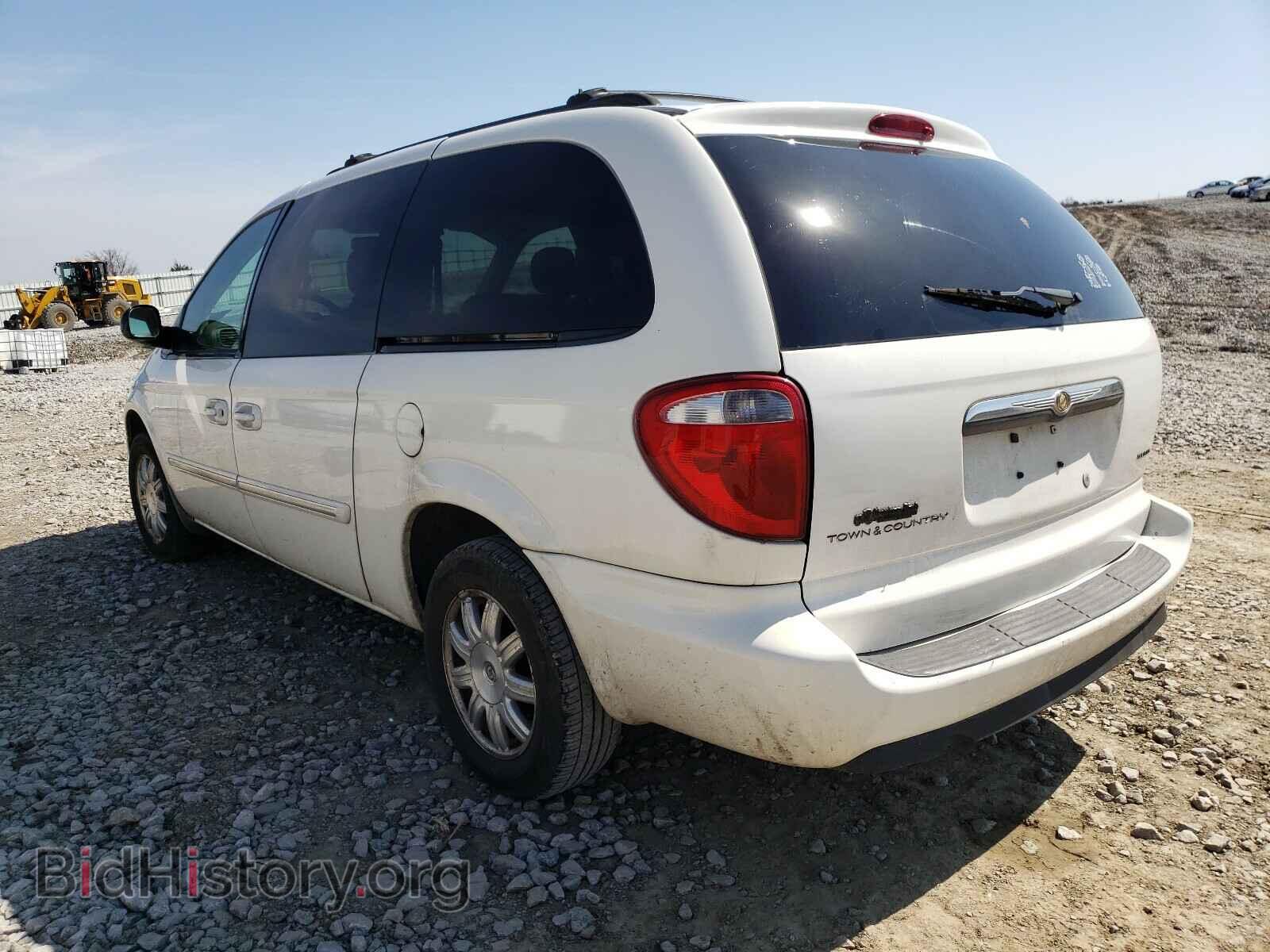 2006 CHRYSLER MINIVAN - VIN: 2A4GP54L96R823059 - Фото 3