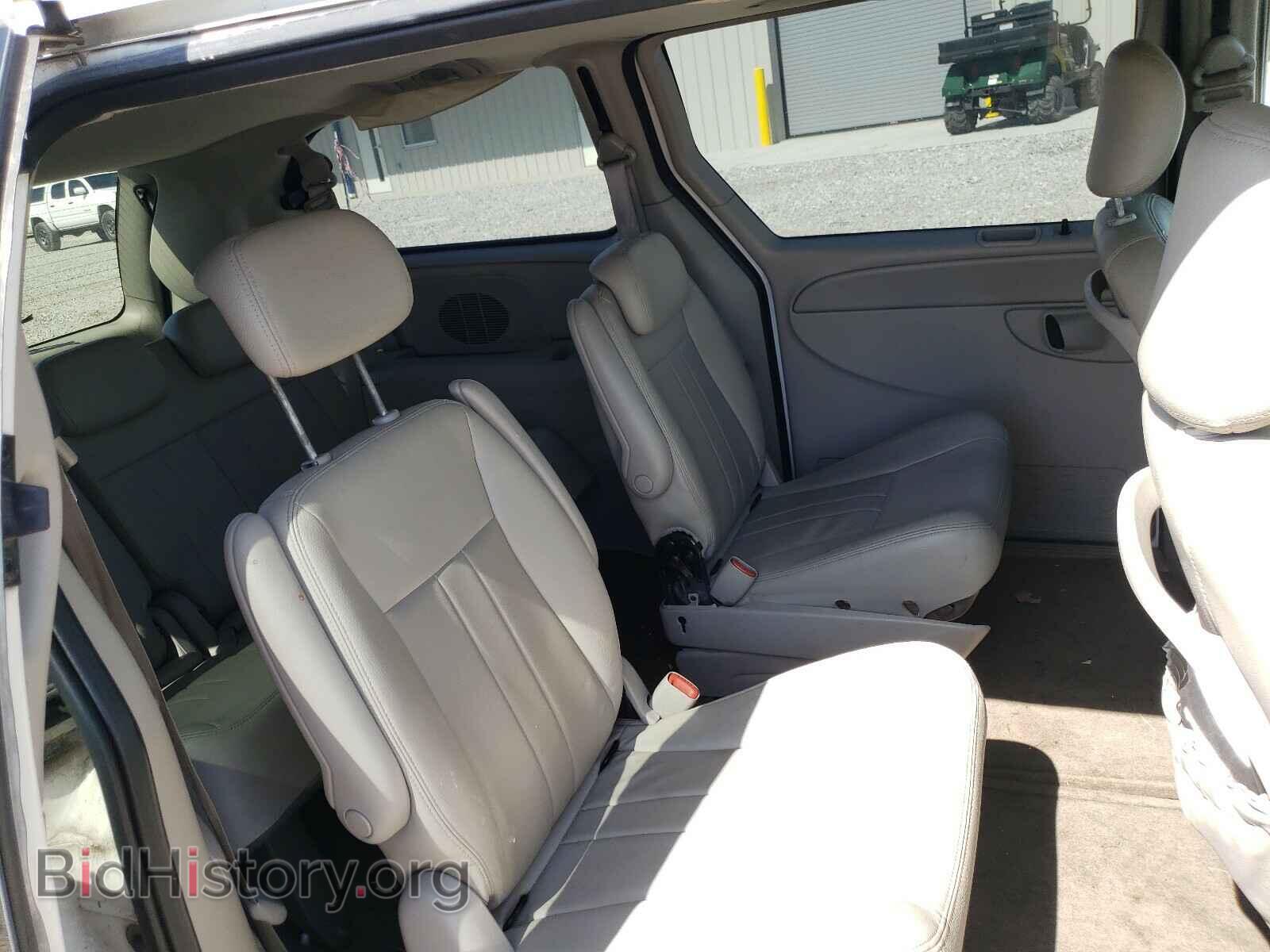2006 CHRYSLER MINIVAN - VIN: 2A4GP54L96R823059 - Фото 6