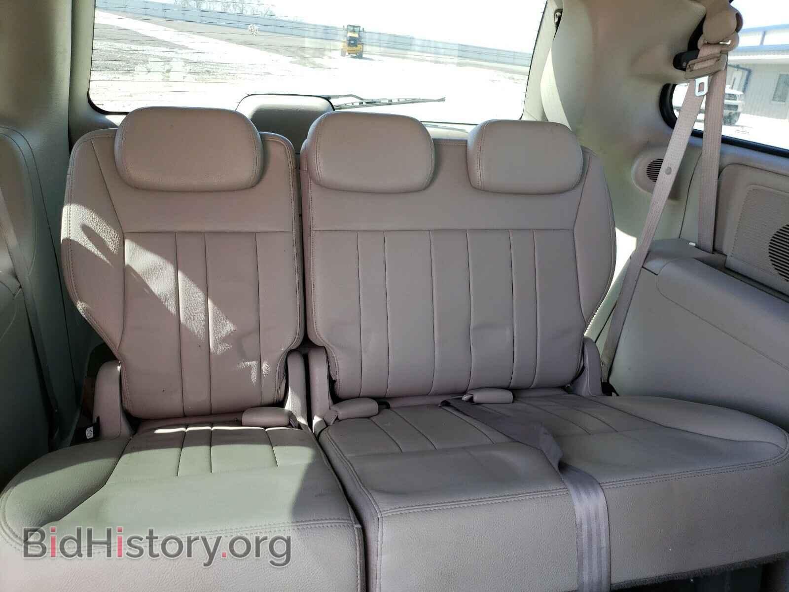 2006 CHRYSLER MINIVAN - VIN: 2A4GP54L96R823059 - Фото 9
