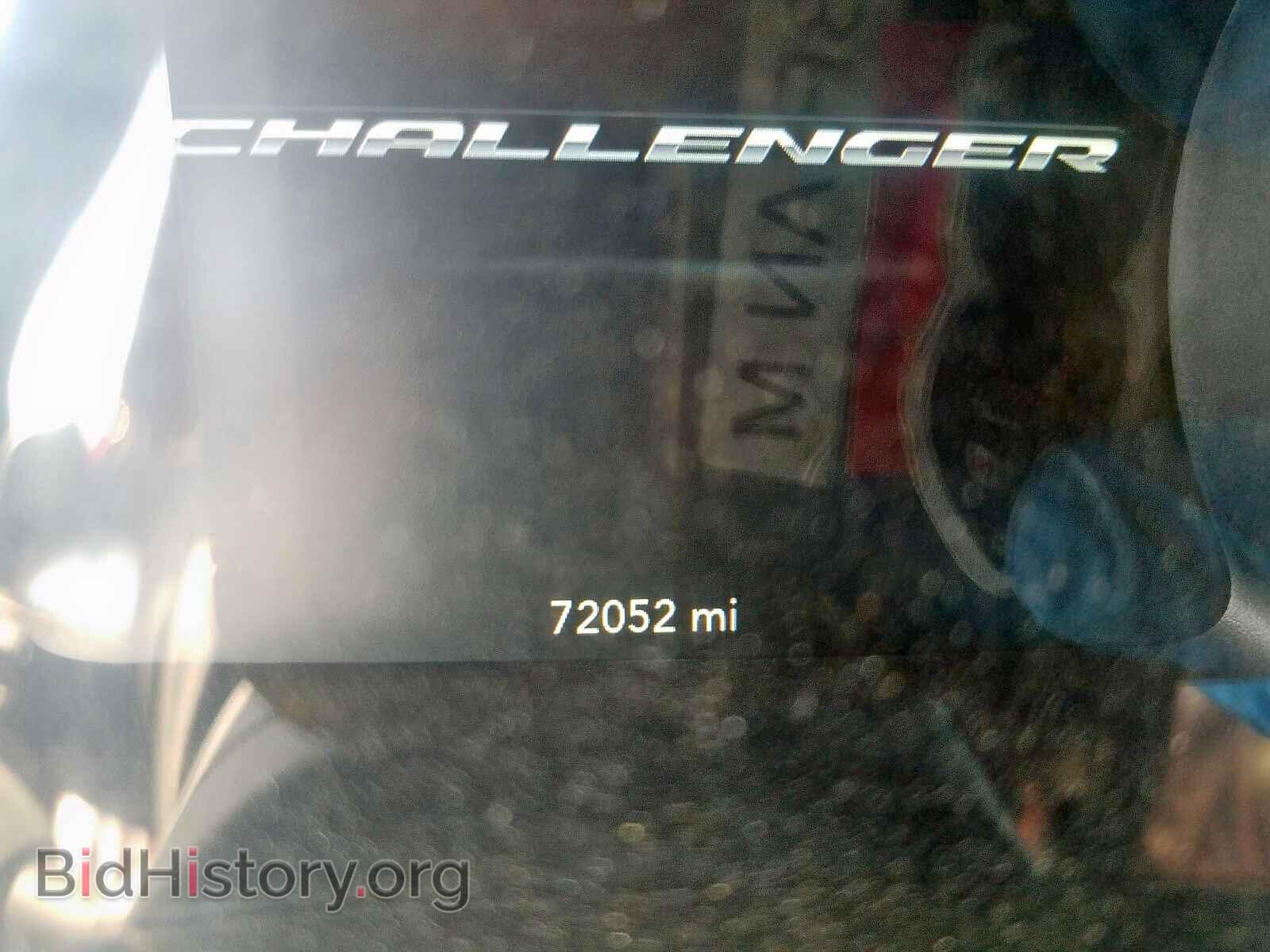 2016 DODGE CHALLENGER - VIN: 2C3CDZAG7GH245180 - Photo 8