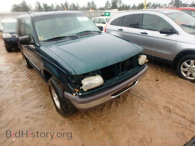 Фотография 1FMDU34XXVUB50904 - FORD EXPLORER 1997