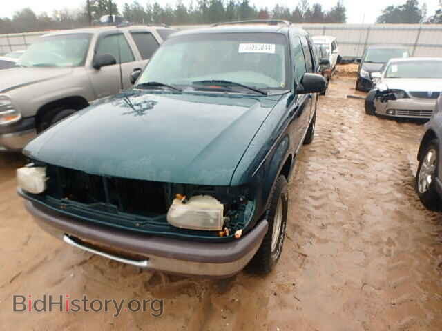 1997 FORD EXPLORER - VIN: 1FMDU34XXVUB50904 - Фото 2