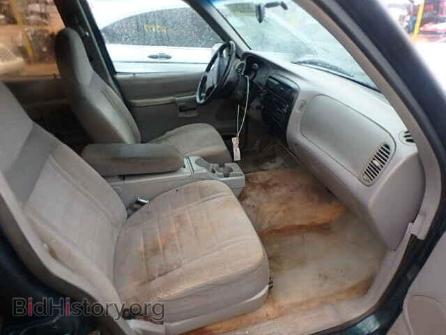 1997 FORD EXPLORER - VIN: 1FMDU34XXVUB50904 - Фото 5