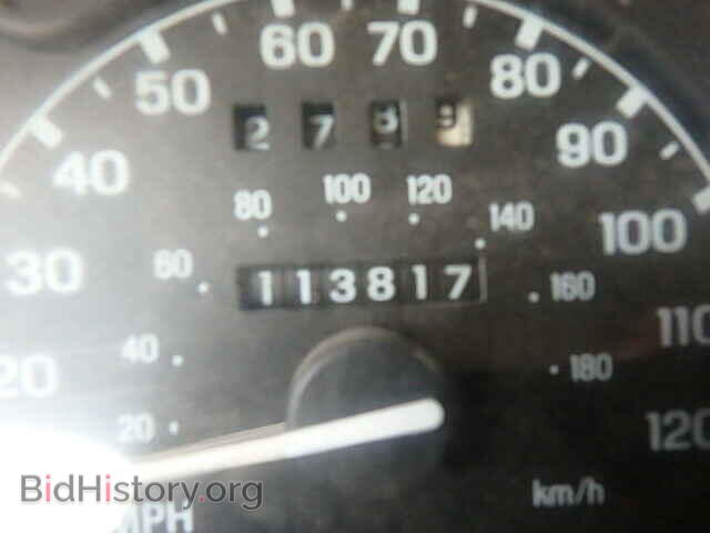 1997 FORD EXPLORER - VIN: 1FMDU34XXVUB50904 - Фото 8
