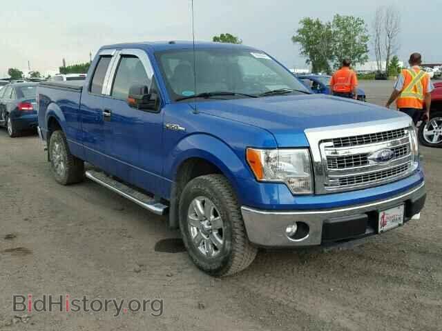 Фотография 1FTFX1EF4DFA82150 - FORD F150 2013