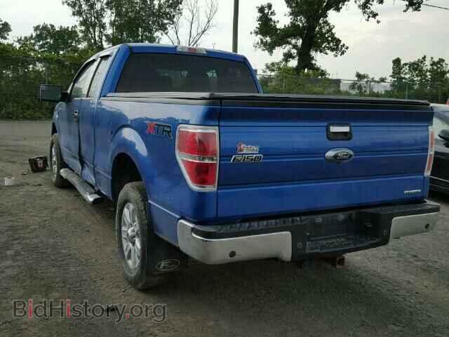 2013 FORD F150 - VIN: 1FTFX1EF4DFA82150 - Фото 3