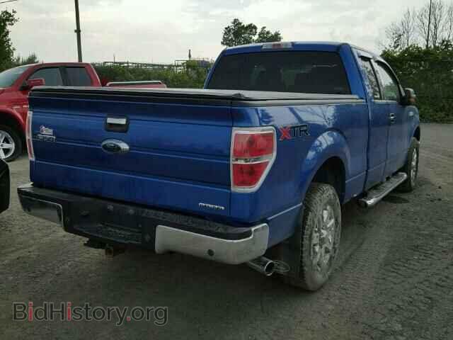 2013 FORD F150 - VIN: 1FTFX1EF4DFA82150 - Фото 4