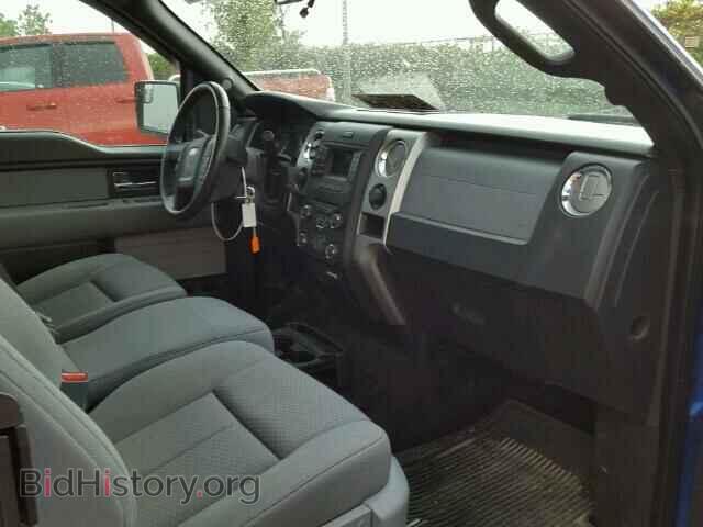 2013 FORD F150 - VIN: 1FTFX1EF4DFA82150 - Фото 5