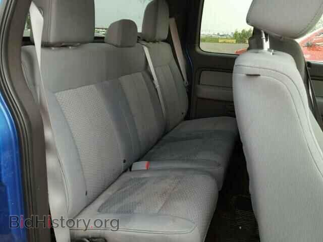 2013 FORD F150 - VIN: 1FTFX1EF4DFA82150 - Фото 6