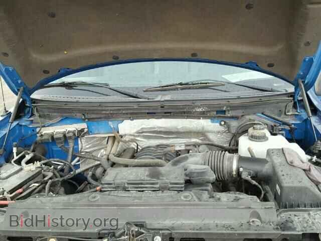 2013 FORD F150 - VIN: 1FTFX1EF4DFA82150 - Фото 7