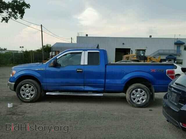 2013 FORD F150 - VIN: 1FTFX1EF4DFA82150 - Фото 9