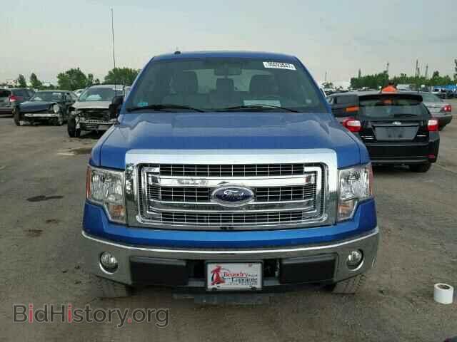 2013 FORD F150 - VIN: 1FTFX1EF4DFA82150 - Фото 10