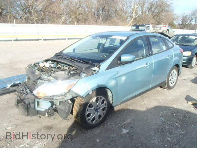 2012 FORD FOCUS - VIN: 1FAHP3F28CL287234 - Photo 2