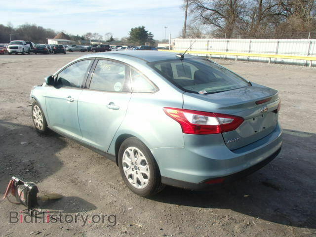 2012 FORD FOCUS - VIN: 1FAHP3F28CL287234 - Photo 3