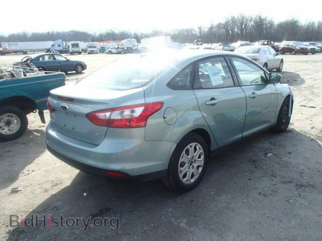 2012 FORD FOCUS - VIN: 1FAHP3F28CL287234 - Photo 4