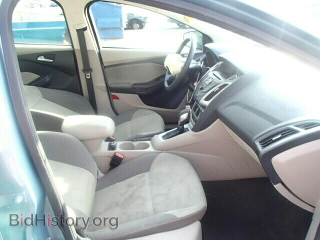 2012 FORD FOCUS - VIN: 1FAHP3F28CL287234 - Photo 5