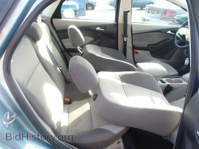 2012 FORD FOCUS - VIN: 1FAHP3F28CL287234 - Photo 6