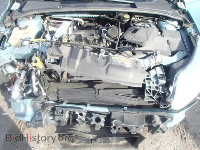 2012 FORD FOCUS - VIN: 1FAHP3F28CL287234 - Photo 7