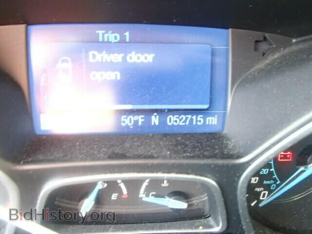 2012 FORD FOCUS - VIN: 1FAHP3F28CL287234 - Photo 8