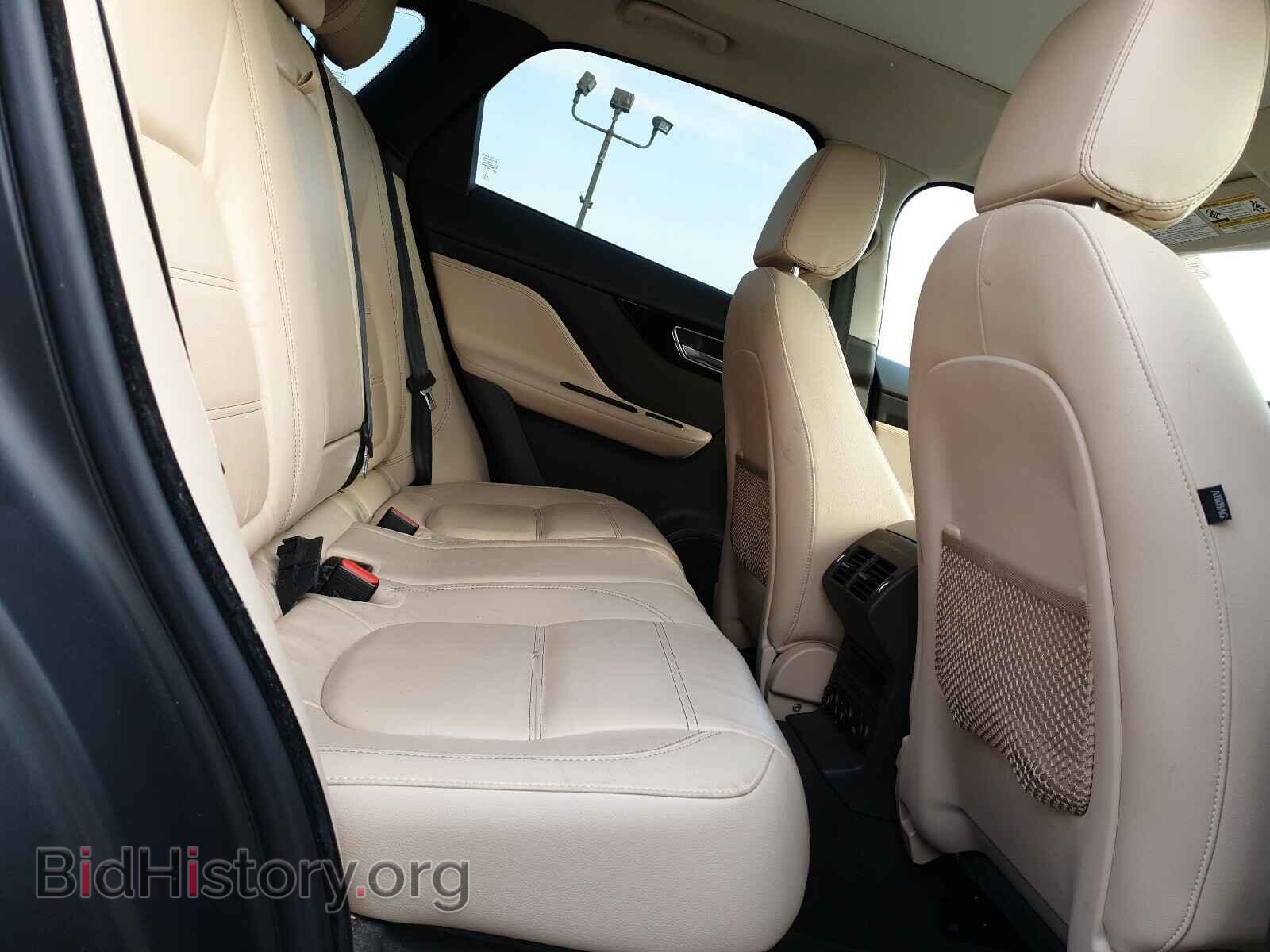 2017 JAGUAR F-PACE - VIN: SADCK2BV3HA076348 - Фото 6