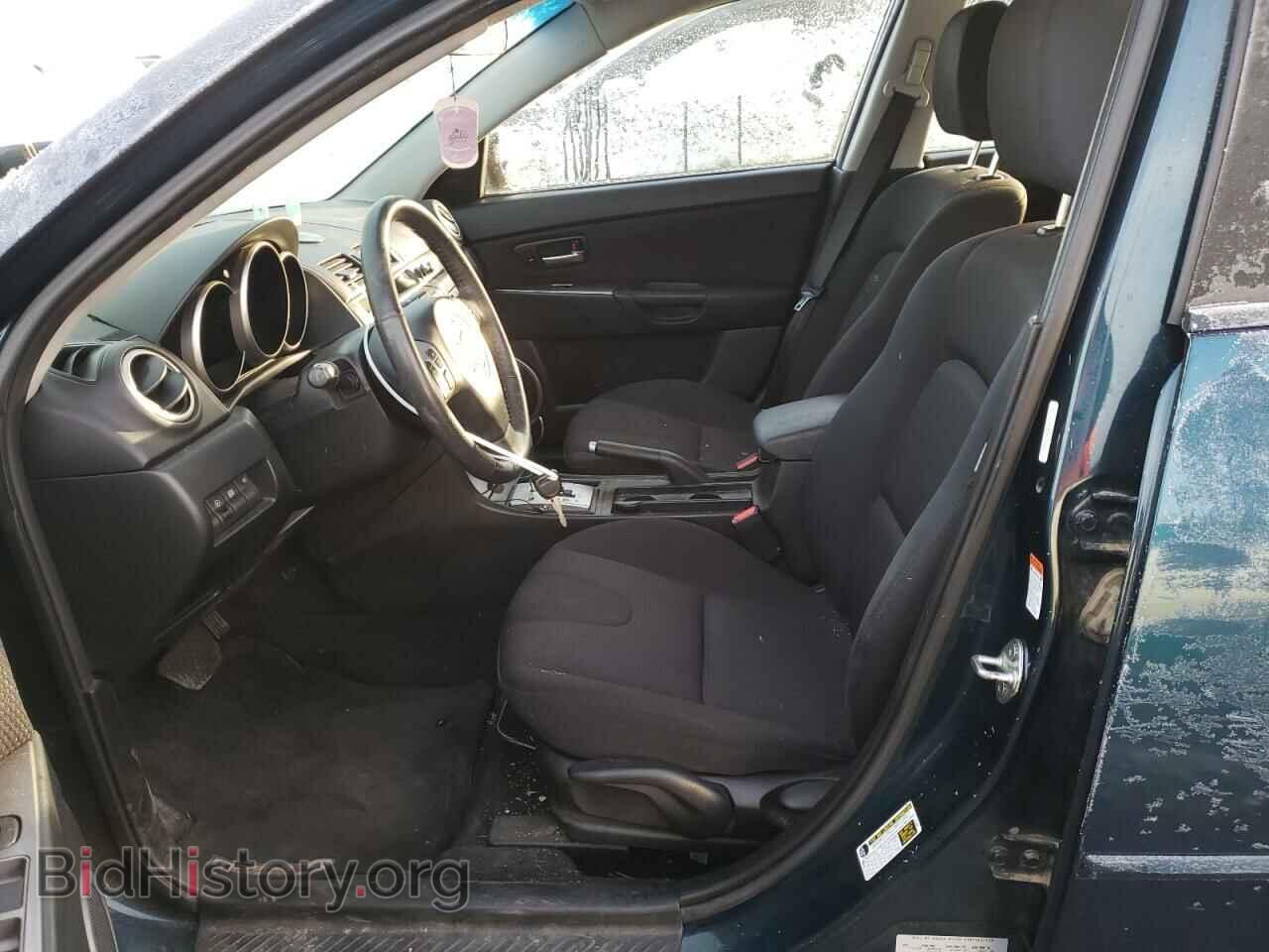 2008 MAZDA MAZDA3 - VIN: JM1BK343981849607 - Фото 7