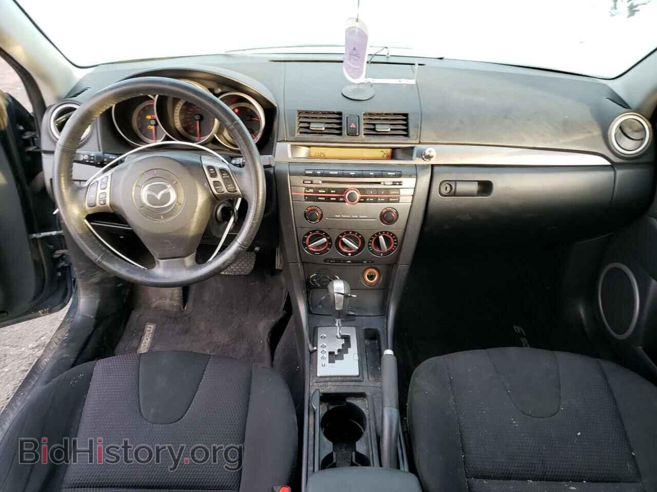 2008 MAZDA MAZDA3 - VIN: JM1BK343981849607 - Фото 8