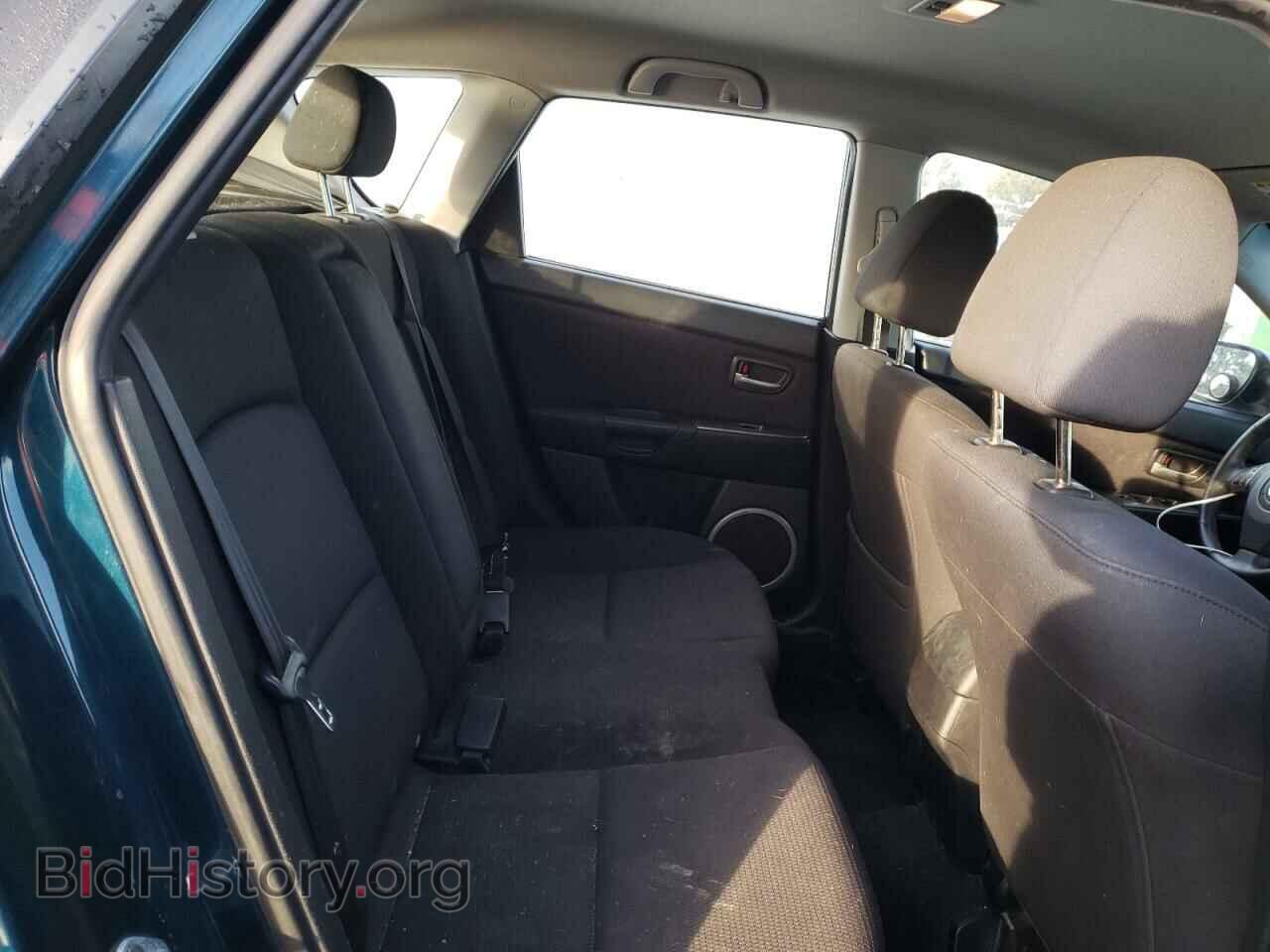 2008 MAZDA MAZDA3 - VIN: JM1BK343981849607 - Фото 10
