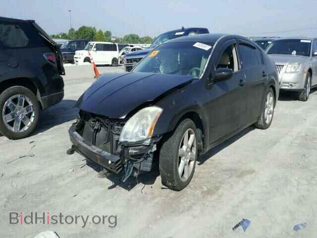 2006 NISSAN MAXIMA - VIN: 1N4BA41E26C836476 - Фото 2