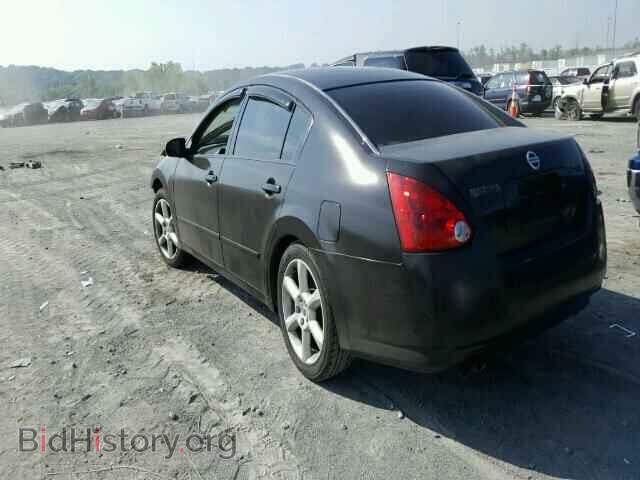 2006 NISSAN MAXIMA - VIN: 1N4BA41E26C836476 - Фото 3