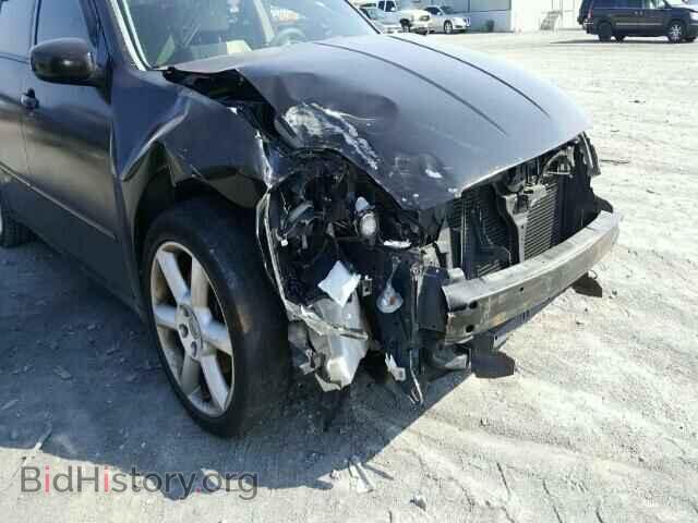 2006 NISSAN MAXIMA - VIN: 1N4BA41E26C836476 - Фото 9
